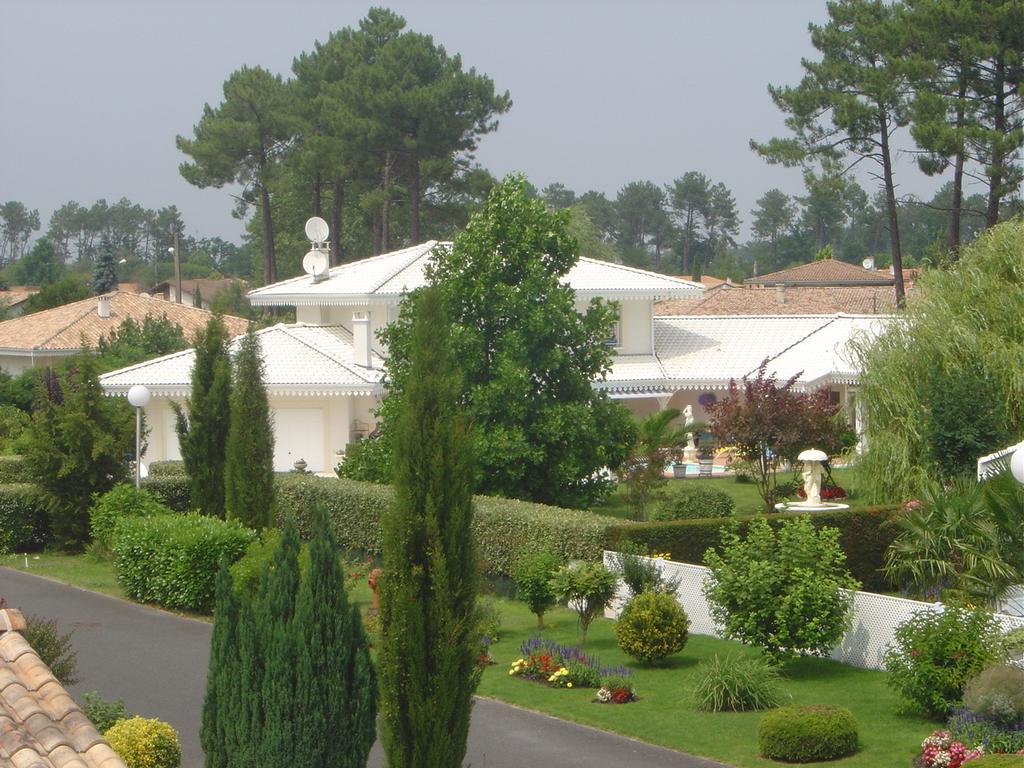 Chambres D'Hotes Villa La Louisiane Арес Екстериор снимка